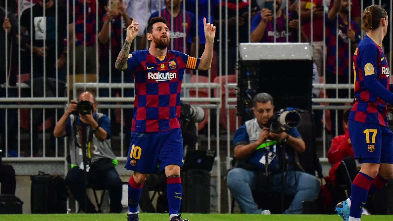 Lionel Messi: Rivalitas Saya dan Cristiano Ronaldo bakal Abadi