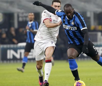 Inter Milan Gagal Pepet Juventus Usai Ditahan Imbang Cagliari 1-1