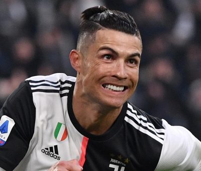 Cristiano Ronaldo Buat Catatan Unik di Coppa Italia