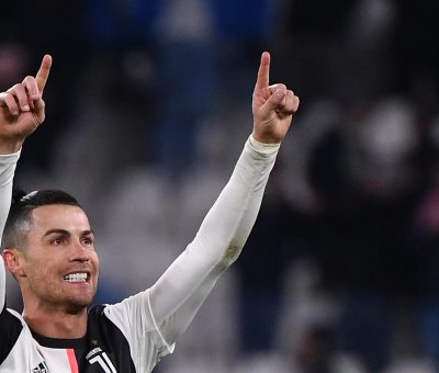 Juventus vs Parma: Cristiano Ronaldo Ukir Sejarah Lagi