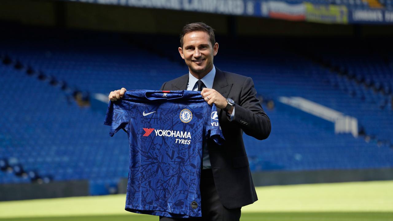 Frank Lampard Naik Pitam Chelsea Tak Beli Pemain Baru