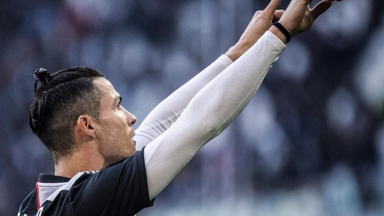 Transformasi Posisi Cristiano Ronaldo, dari Winger Hingga Si Nomor 9