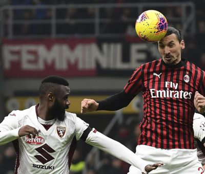 Jersey Nomor 9 AC Milan Bakal Kembali Gahar Jika Dipakai Zlatan Ibrahimovic