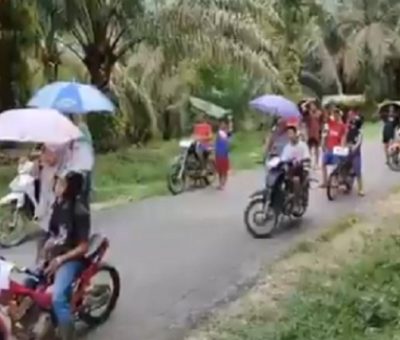 Viral Balapan Hemat di Indonesia Sampai Jadi Perhatian MotoGP