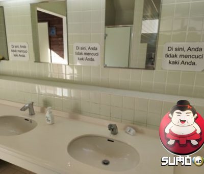 Hanya Berbahasa Indonesia, Imbauan di Toilet Jepang Ini Jadi Sorotan