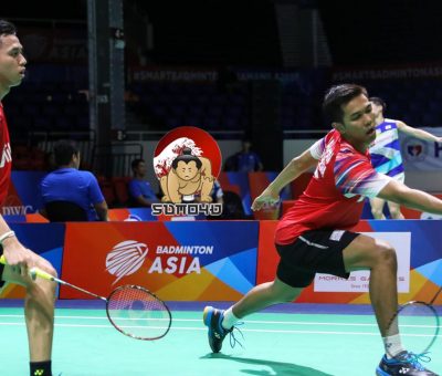Tundukkan Korsel, Tim Putra Indonesia Juara Grup