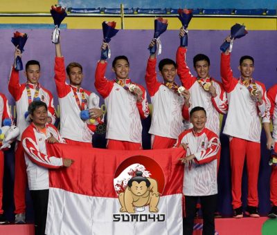 Jadwal Tim Indonesia di Kejuaraan Bulutangkis Asia Beregu 2020