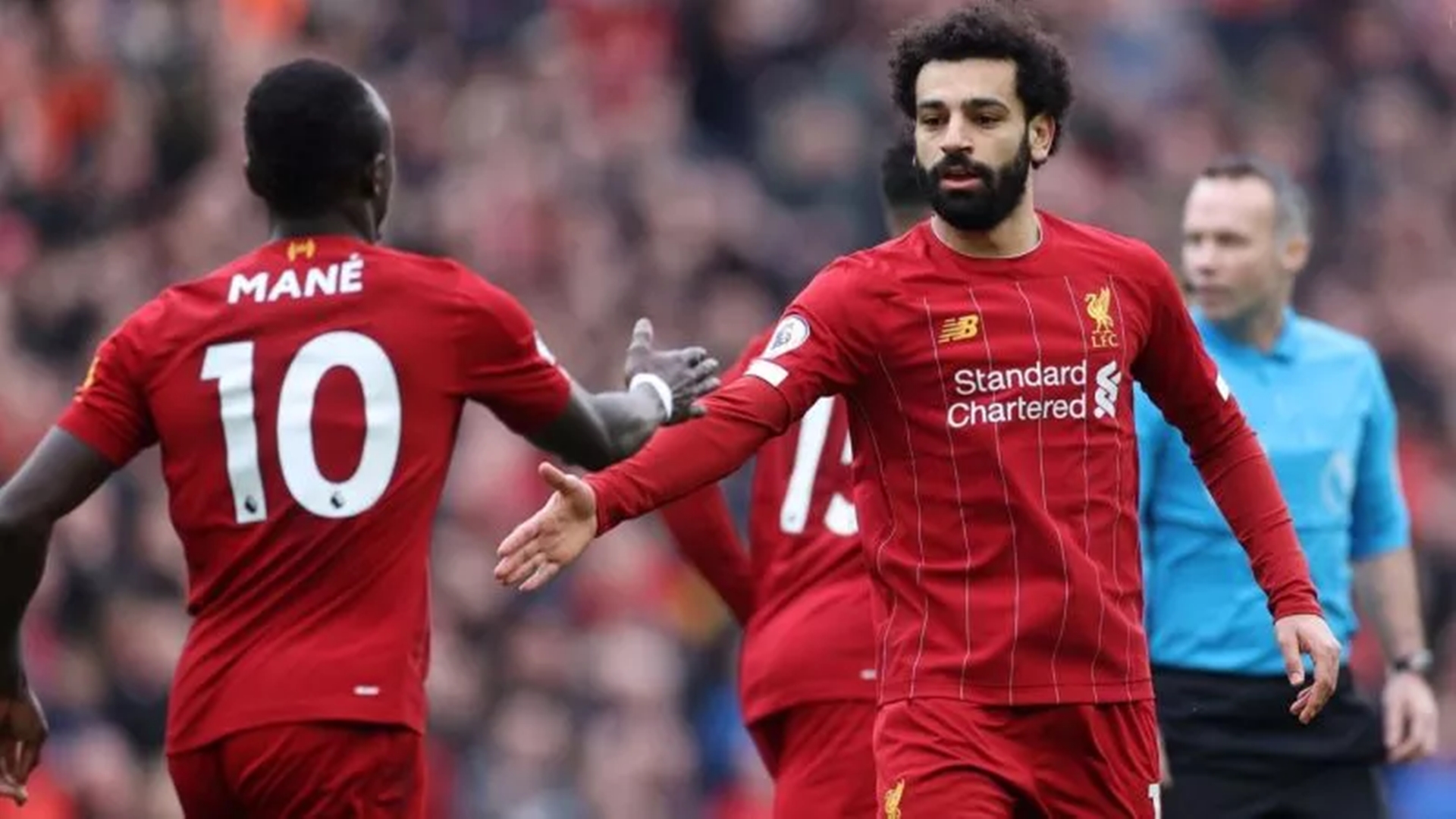 Liverpool Berjarak Sembilan Poin