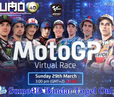 Link Live Streaming MotoGP Virtual Race, Malam Ini