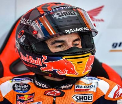 Marquez Ketagihan Raih Kemenangan di MotoGP