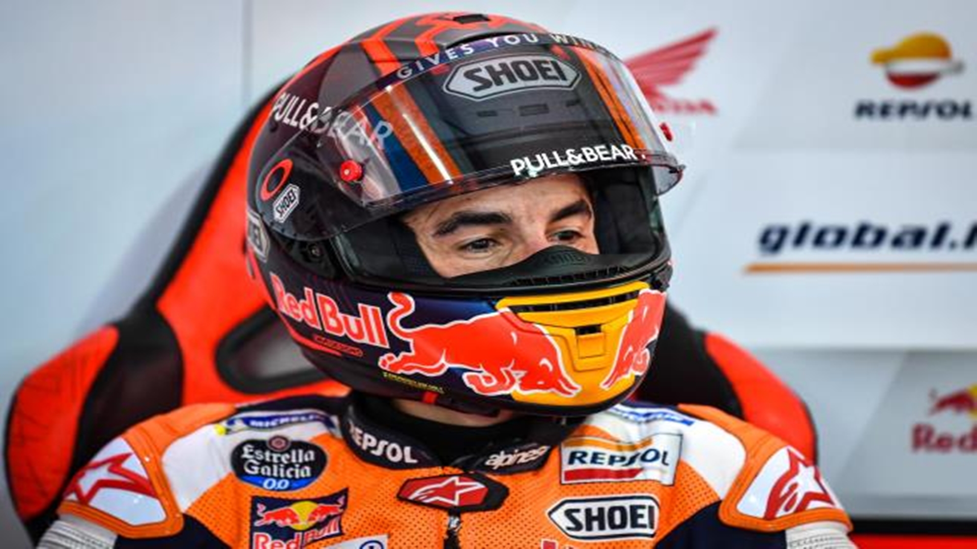 Marquez Ketagihan Raih Kemenangan di MotoGP