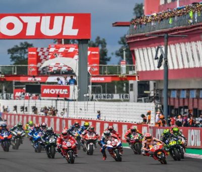 MotoGP Argentina 2020 Resmi Diundur