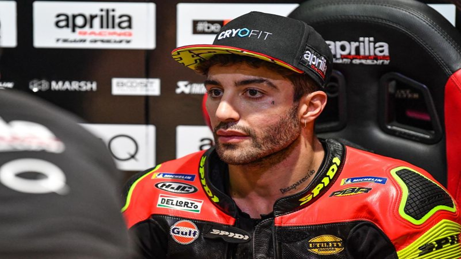 Aprilia Ingin Iannone Tampil di MotoGP