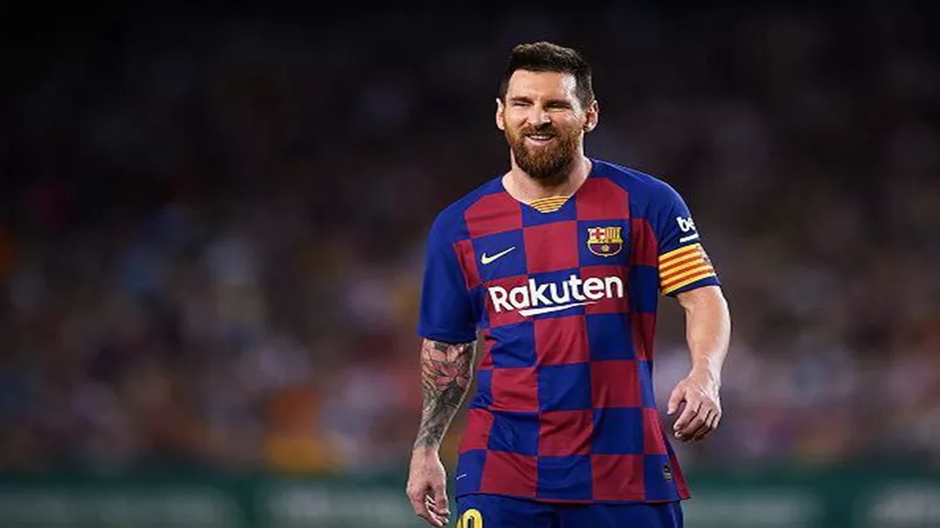 Lionel Messi Karantina Diri