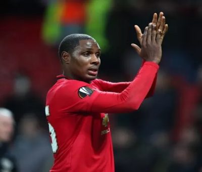 Ighalo Belum Mau Bahas Masa Depannya