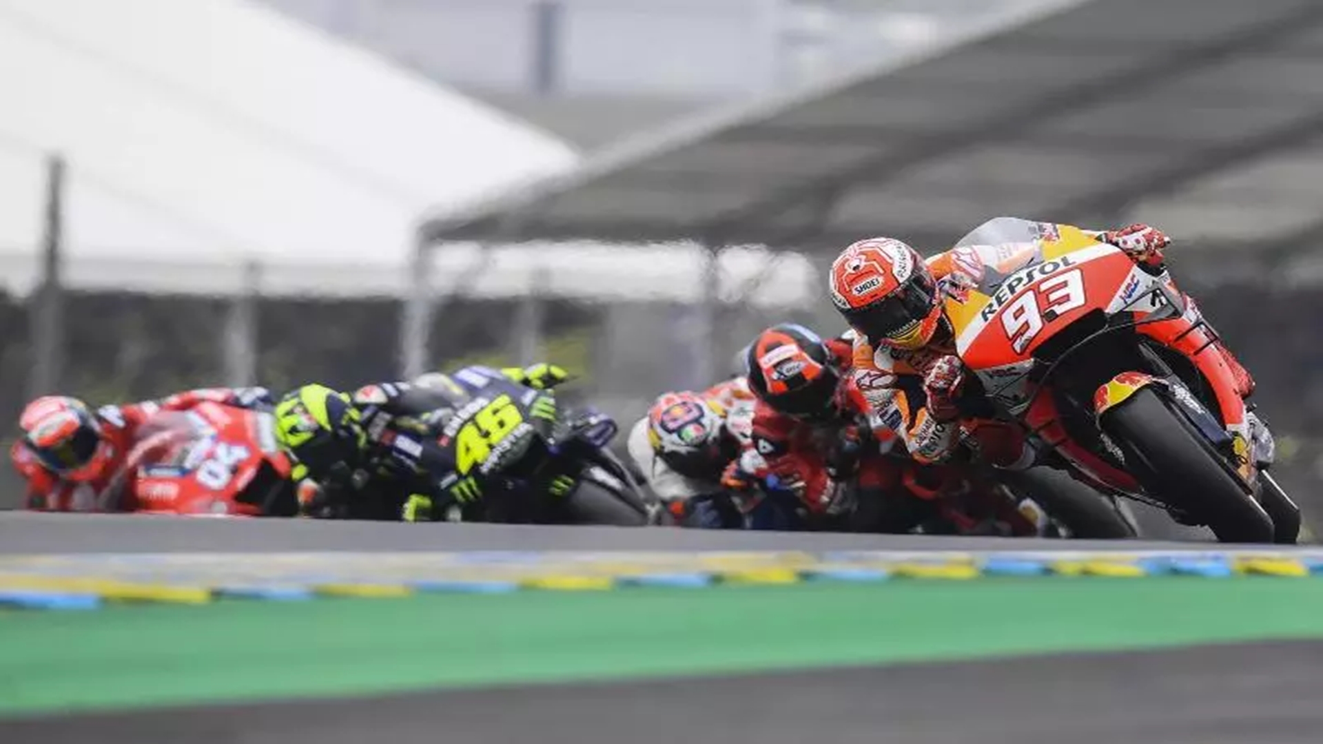 MotoGP Spanyol 2020 Resmi Ditunda