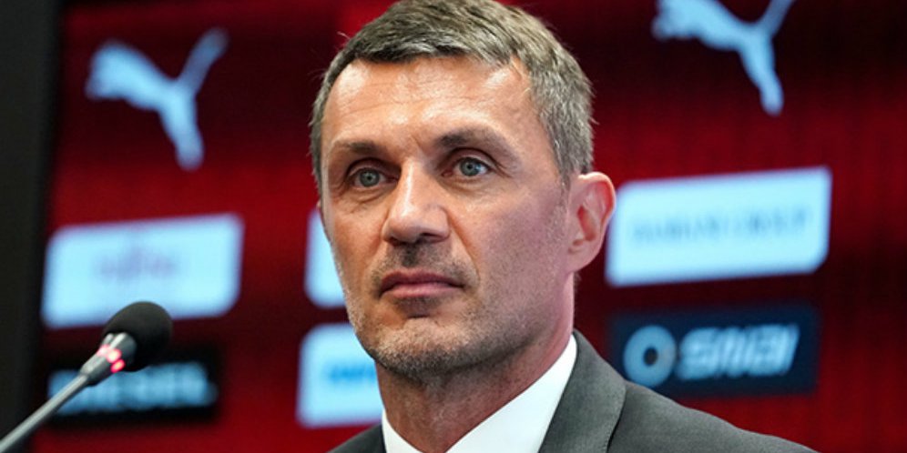 Konflik di AC Milan Paolo Maldini Bakal Dipecat