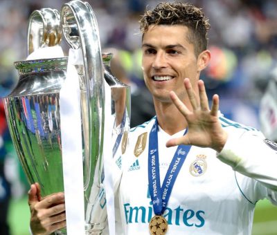 Cristiano Ronaldo Hampir Batal Berseragam Real Madrid