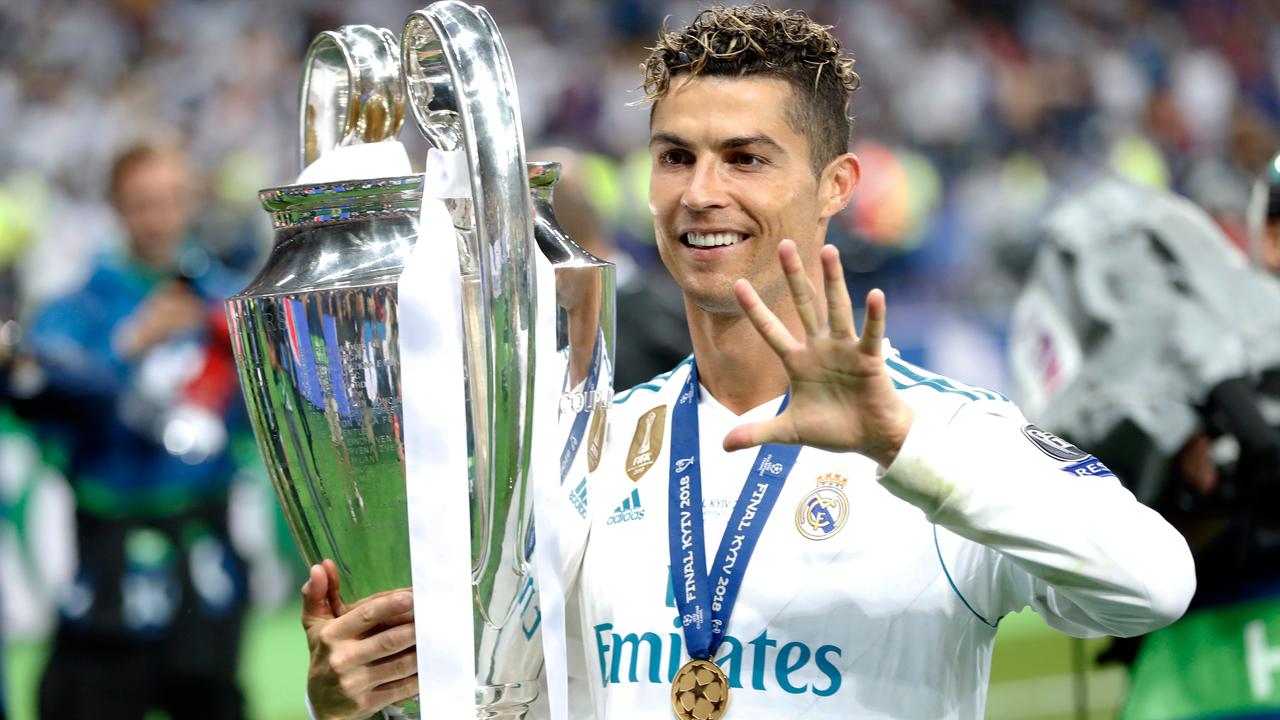 Cristiano Ronaldo Hampir Batal Berseragam Real Madrid