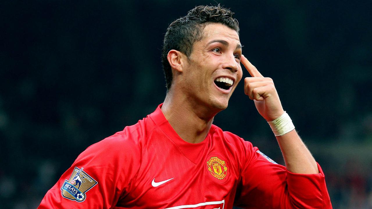 Cristiano Ronaldo Pernah Bikin Bek MU Nyaris Butuh Tabung Oksigen