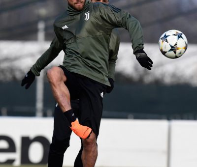 Rindu Ruang Ganti, Marchisio Ingin Latih Juventus