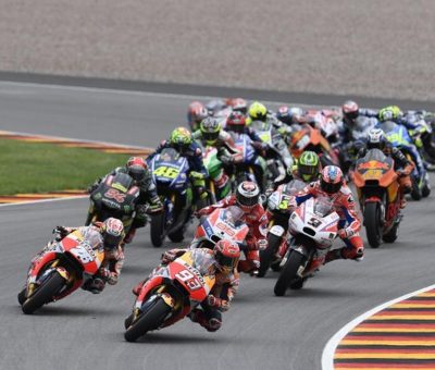 Karantina Wilayah Diperpanjang, MotoGP Jerman Terancam Batal
