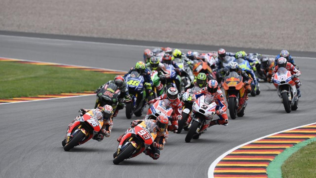 Karantina Wilayah Diperpanjang, MotoGP Jerman Terancam Batal