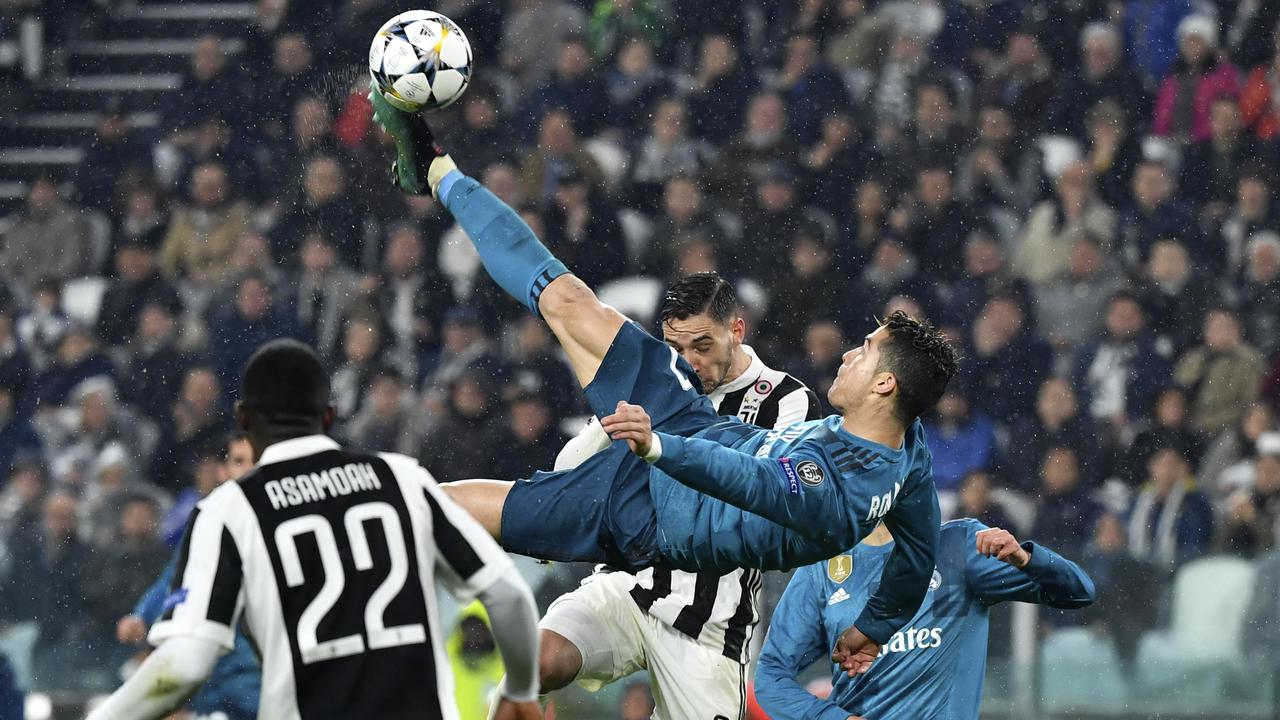 Buffon Kenang Tatapan Kosong Setelah Dibobol Gol Salto Ronaldo
