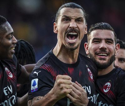 Ibrahimovic Ajukan Satu Syarat jika AC Milan Ingin Perpanjang Kontraknya