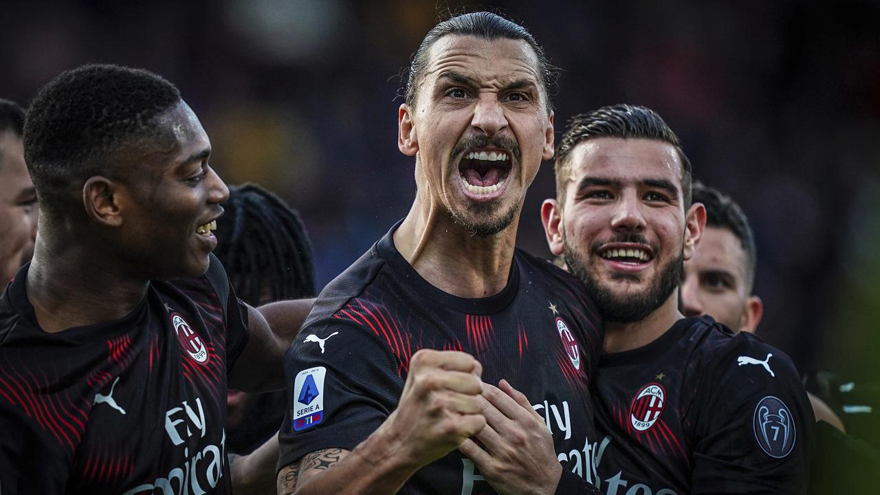 Ibrahimovic Ajukan Satu Syarat jika AC Milan Ingin Perpanjang Kontraknya