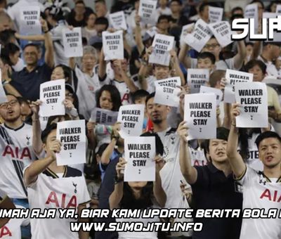 Fans dengan Hubungan Percintaan Terpanas, Tottenham Paling Puas