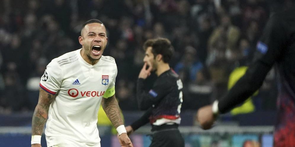 AC Milan Jajaki Transfer Memphis Depay