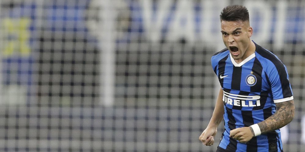 Manchester United Seriusi Transfer Lautaro Martinez