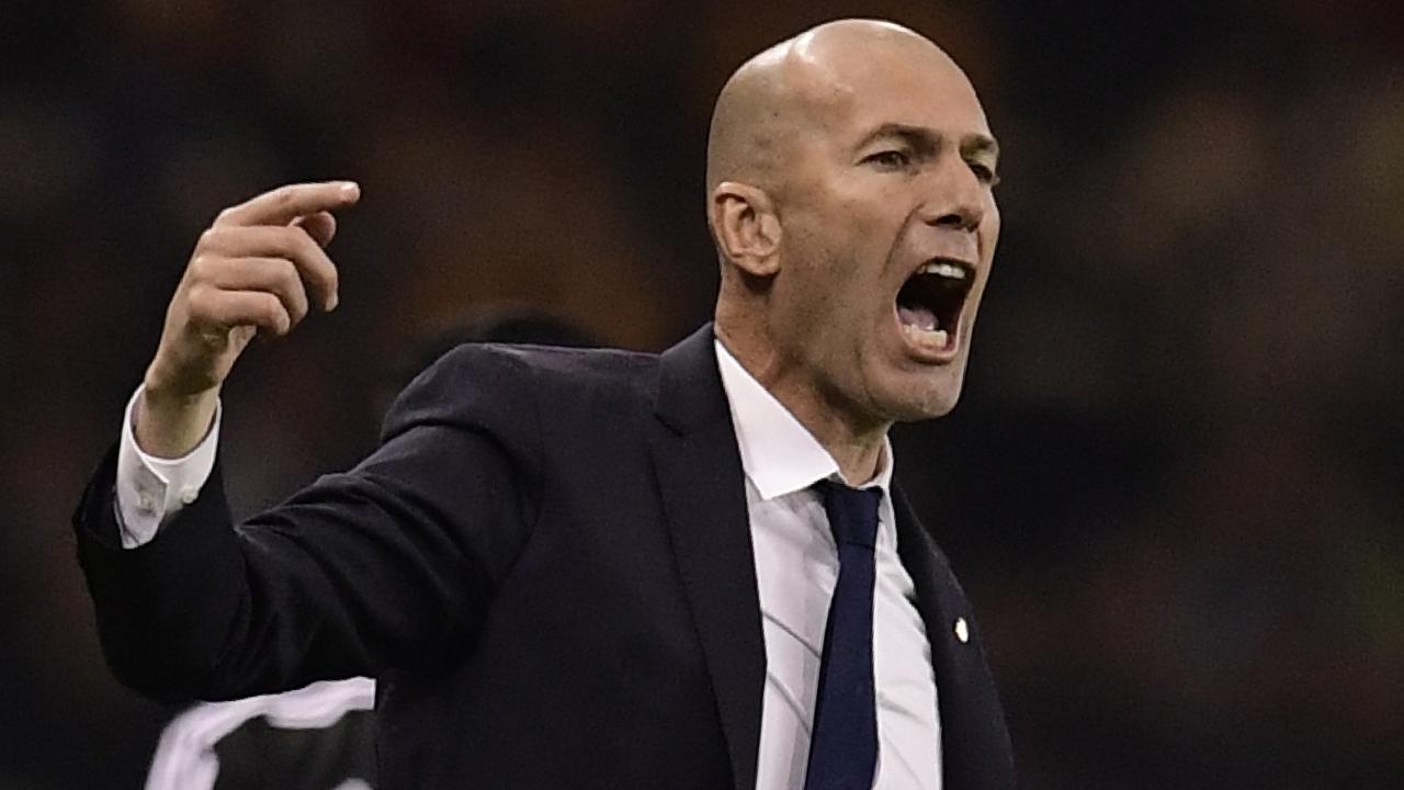 Zidane Berharap Lionel Messi Tetap Bertahan di Liga Spanyol