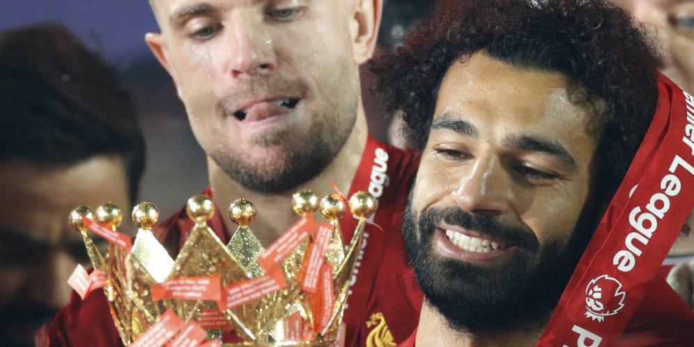 Ambisi Mohamed Salah Akhirnya Terpenuhi Juga