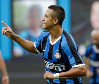 Inter Milan Berharap MU Pinjamkan Sanchez Lebih Lama