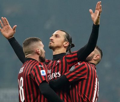 Zlatan Ibrahimovic Diharapkan Bertahan di AC Milan