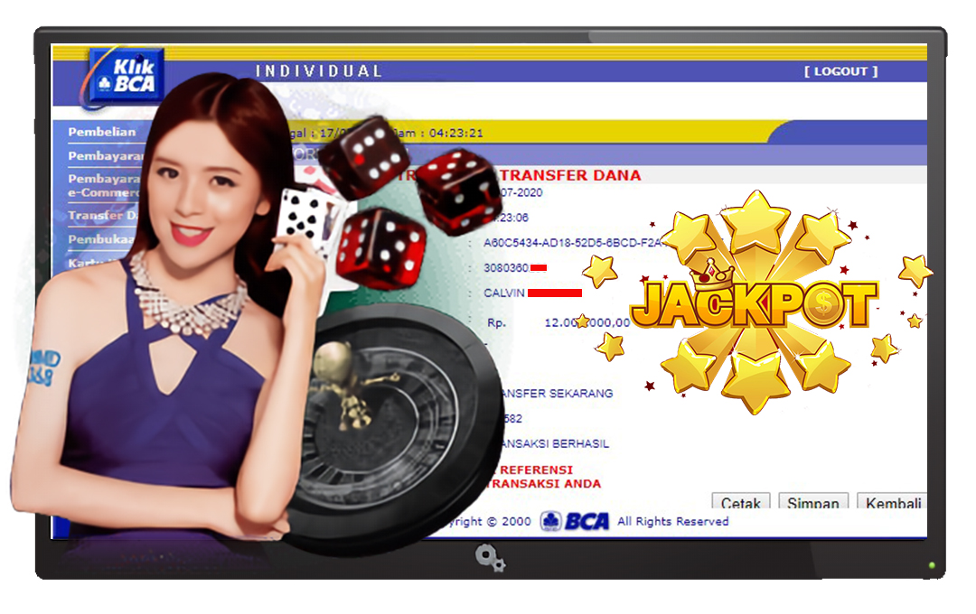 BUKTI PEMBAYARAN JACKPOT Rp 12.000.000 MEMBER SUMO4D