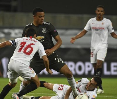 Sevilla Singkirkan MU, Seharusnya Kami Cetak Banyak Gol