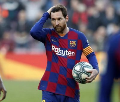 Sejumlah Anggota Dewan Barcelona Tidak Menentang Penjualan Messi
