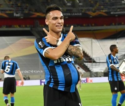 Inter Milan Hajar 5 Gol Tanpa Balas Shakhtar Donetsk