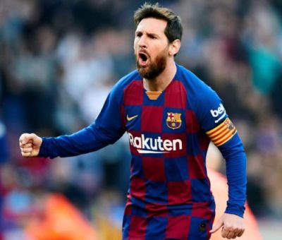 Messi Marah Besar Isi Pertemuan dengan Ronald Koeman Bocor