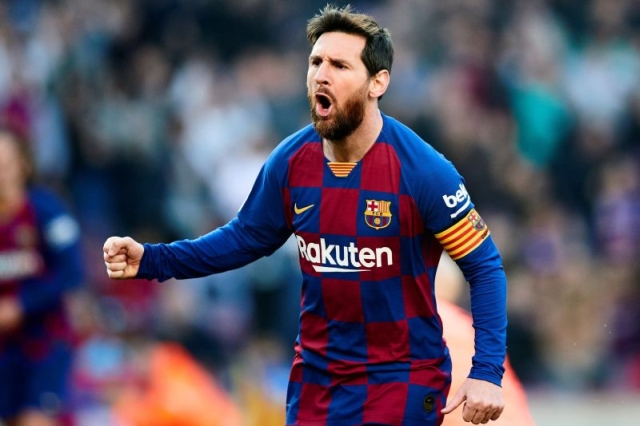 Messi Marah Besar Isi Pertemuan dengan Ronald Koeman Bocor