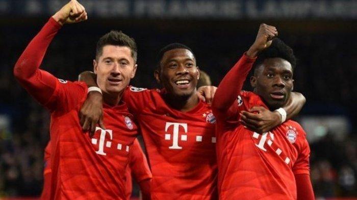 Pemain Munchen yang Bisa Bikin PSG Frustrasi di Final Liga Champions