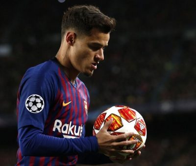 Curhat Menyentuh Coutinho Setelah Kembali Tampil di Camp Nou