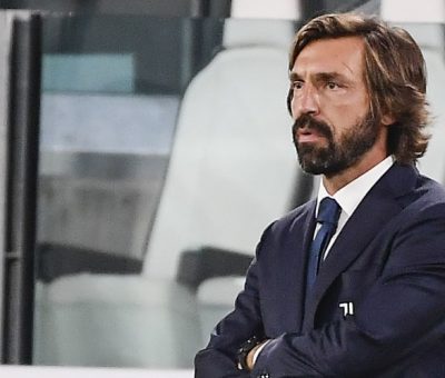 Andrea Pirlo Sebut Juventus Alami Langkah Mundur