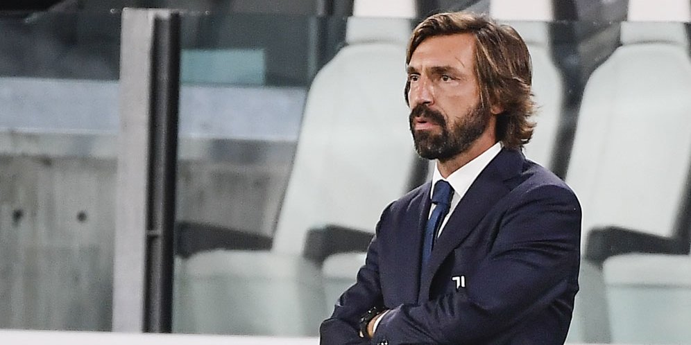 Andrea Pirlo Sebut Juventus Alami Langkah Mundur