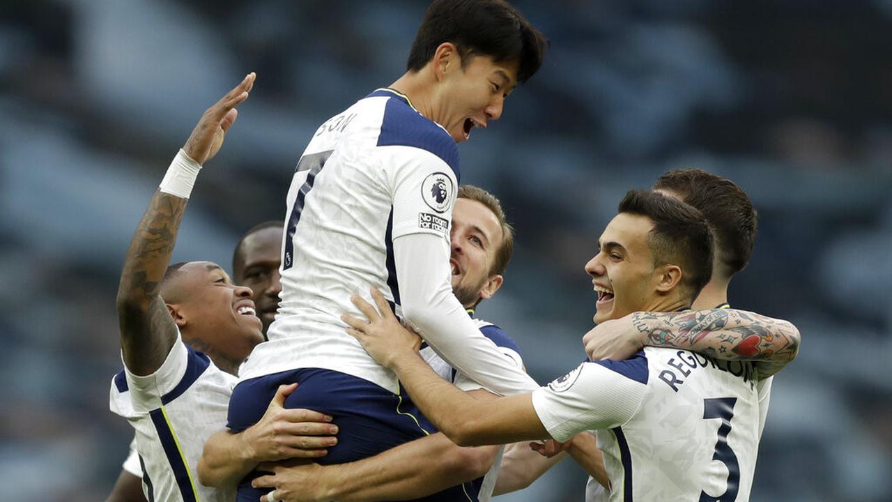 Tottenham Disarankan Penuhi Segala Permintaan Son Heung-min