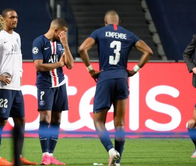 Mbappe Tampil Cemerlang, Les Parisiens Gusur Pimpinan Klasemen