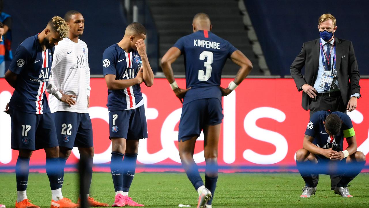 Mbappe Tampil Cemerlang, Les Parisiens Gusur Pimpinan Klasemen